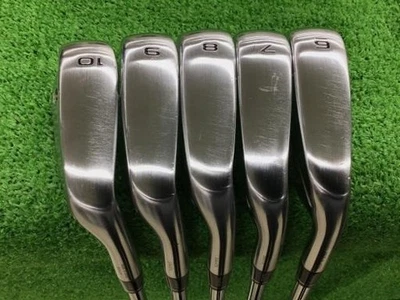 HONMA TOUR WORLD TR21X Iron Set Golf Club 6-10 5S NSPRO FOR T//WORLD/R #AP07914 - Image 1 of 4
