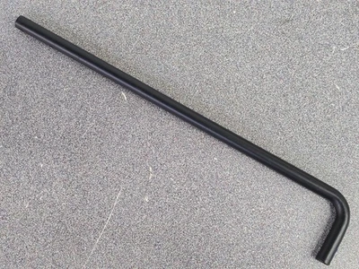 BONITO USADO ORIGINAL GENUINO PORSCHE 356A 356B COMBUSTIBLE PETCOCK VARILLA DE CIERRE 1956-61 #3 Foto 1 de 4