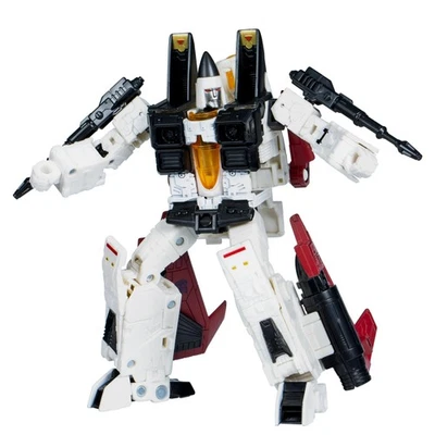 Transformers Legacy United Voyager Class G1 Universe Ramjet Action Figure - Image 1 of 4