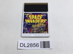 DL2856 Space Invaders Fukkatsu no Hi PC Engine Japan