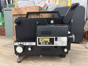 Vintage FOCAL S8-5 Film Projector - UNTESTED - Picture 1 of 6