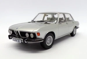 KK Scale 1/18 Scale KKDC180403 - 1971 BMW 3.0S E3 MkII - Silver 1 Of 750 - Imagen 1 de 4