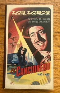 Los Lobos - Cancionero Mas y Mas (2000) 4CD Box Set 1977-2000 unbespielt NEAR MINT - Bild 1 von 5