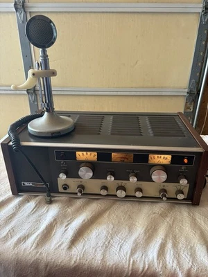 Transceptor radio cb tram d201 Foto 1 de 4