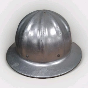 casco vintage SuperLite aluminio - Imagen 1 de 6