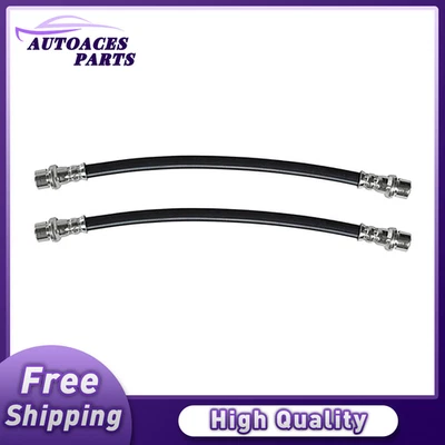 Línea de freno de manguera hidráulica de freno delantero para Toyota Tundra 2006 2005 2004 2003 2002 Foto 1 de 2