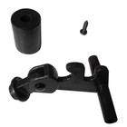 Cab Glass Window Latch Kit Fits John Deere 310E 310G 310J 410E 410G Backhoe