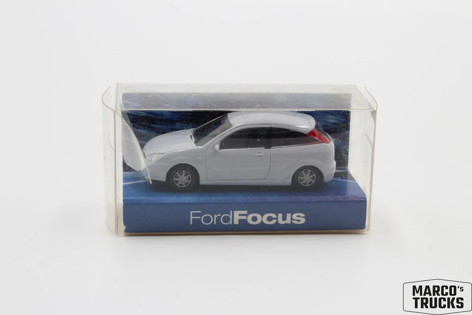 Rietze Ford Focus gray 1:87 /RI935 - Image 1 of 1