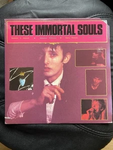 These Immortal Souls - Get Lost Don’t Lie lp (1987 SST RECORDS) - Picture 1 of 5