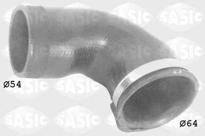 SASIC Ladeluftschlauch Schlauch Turbolader 3356012 - Bild 1 von 2