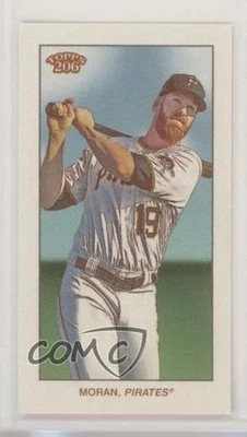 2021 Topps 206 Series 1 Colin Moran #22 - Image 1 of 2