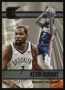 2021-22 Panini Chronicles - Essentials Kevin Durant #308 - Picture 1 of 2