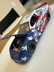Dale Earnhardt Sr 1996 Atlanta Olympics Nascar 1/24 Diecast USA GM Goodwrench - Picture 1 of 10