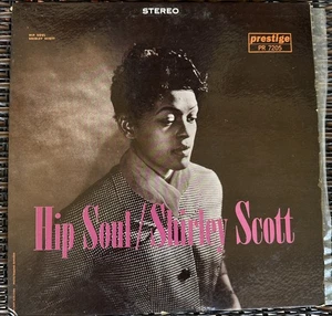 Shirley Scott Hip Soul Vinyl LP VG/G+ 1961 Deep Groove Prestige 1st Press Jazz - Picture 1 of 2