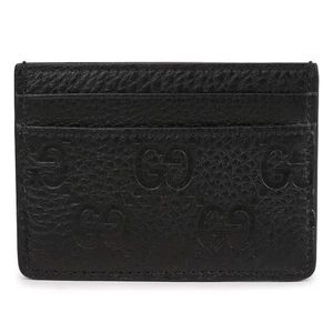 Gucci GG Emblem Card Case 145899719 - Picture 1 of 8
