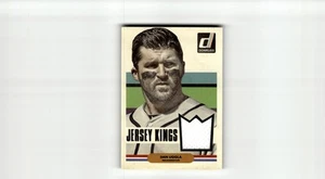 2015 Donruss Dan Uggla Jersey Kings #15 - Picture 1 of 2