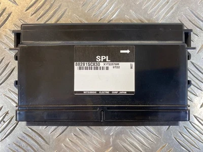 Subaru Forester SH 2010 Altre centraline moduli 88281SC830 DRK11120 - Immagine 1 di 4