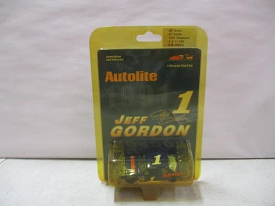 Acción 1989 Jeff Gordon Autolite Thunderbird Foto 1 de 2