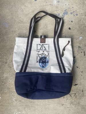 Bolsa de viaje de lona resistente Gemline BAWR abridor de botellas forrado de plástico Foto 1 de 4