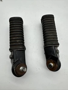 Yamaha XS400 XS 250 360 footrest rear footrest rear E4084 - Picture 1 of 9