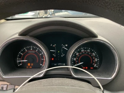 Toyota Highlander 2008 velocímetro clúster fabricante de equipos originales | MPH 177 k millas Foto 1 de 4