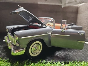 Ertl 1955 Chevrolet Bel Air Convertible 1:18 Scale Diecast Car NO BOX - Picture 1 of 15