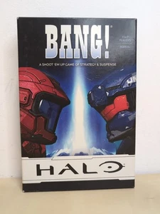 BANG ! Jeu de société HALO épuisé complet ! - Photo 1/8