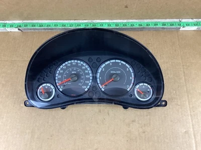 Cuadro de instrumentos velocímetro Jeep Liberty 2002-2007 Foto 1 de 4