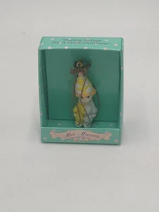 MOMENTOS PRECIOSOS Payaso Marioneta Títere 1994 MINI Momentos ORNAMENTO 596426 - Imagen 1 de 6
