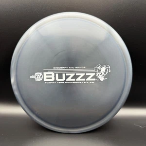 Buzzz | 20 Year Elite Z | Limited Edition Wasp Discraft Midrange Disc Twenty - Picture 1 of 2