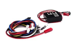 8 LED Flashing Light Kit w/ Multi Flash Mode Control Box - Picture 1 of 1