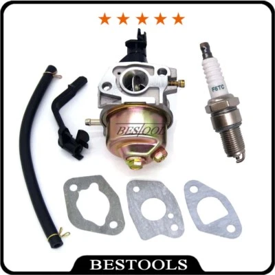 Vergaser für Stromerzeuger Honda OHV Motor (5,5 - 6,5PS) GX140 GX160 GX200 168F - Bild 1 von 4
