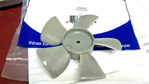 FAN BLADE, FB404, CELCON PLASTIC FAN BLADE, 3/16", 4", 5 BLADES, CCW ROTATION - Picture 1 of 1