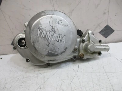 Yamaha yz80 yz 80 1989 89 cubierta embrague bomba agua. Foto 1 de 4
