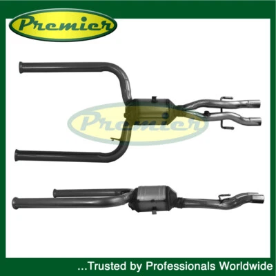 Premier Premium Diesel Particulate Filter DPF Euro 4 Fits Jaguar S-Type XF - Изображение 1 из 4