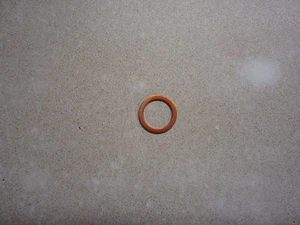 CNH-New Holland 4858609 Gasket - Picture 1 of 1