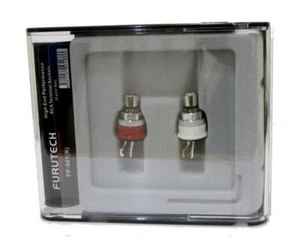 4 piezas Furutech FP-901(R) cobre puro rodio RCA zócalo hembra crio - Imagen 1 de 1