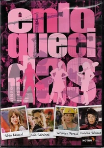 Enloquecidas (DVD Nuevo) - Imagen 1 de 1