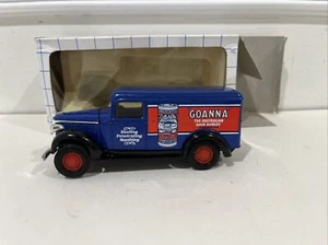 Matchbox Models Of Yesteryear Y12-C - G.M.C. Van - Goanna - Picture 1 of 7