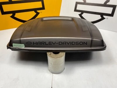 🔥Genuino 14-23 OEM Harley Davidson Tour Pack Pak Tapa OEM🔥 Foto 1 de 4