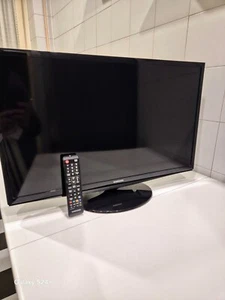 TV Samsung T28D310EW LED display 69,8 cm ( 1366 x 768 Pixel HD Nero seconda mano - Foto 1 di 9
