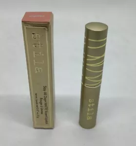 Stila Stay All Day Matteificent Lipstick 0.07oz 2g - Papillon - New in Box - Picture 1 of 1