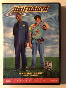 Half Baked - 1998 (Widescreen DVD) - Bild 1 von 3