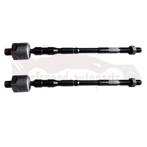 (2) Front Inner Tie Rod Links Steering Part EV800049 Fits 2004-11 Subaru Impreza - Picture 1 of 5