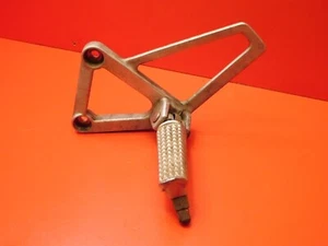 CBR400R AERO NC23 LEFT HAND FOOTREST HANGER FOOTPEG - Picture 1 of 11