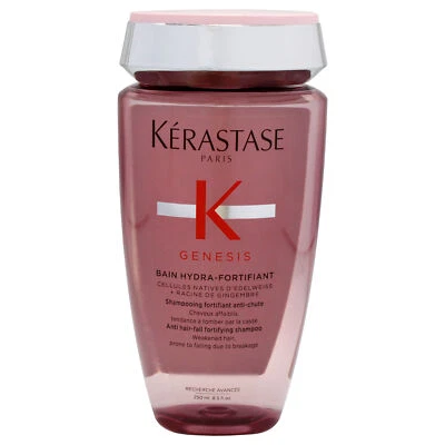 Genesis Bain Hydra-Fortifiant Shampoo by Kerastase for Unisex - 8.5 oz Shampoo - Image 1 of 3