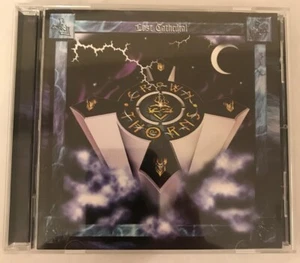 CROWN OF THORNS Lost Cathedral JAPAN CD AVCB-66035 1998 Pre-owned - Picture 1 of 3