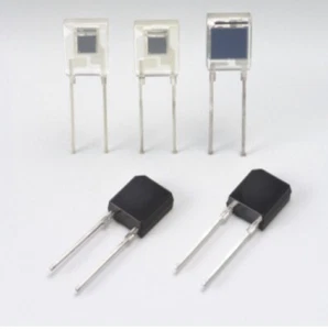 S2506-02 Si PIN photodiode Plastic SIP (Single In-line Package) 100-Pieces - Picture 1 of 2
