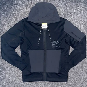 Nike Air Max Part Woven Full Zip Tracksuit Jacket, Mens Size Small BrandNew 2017 - Picture 1 of 10