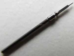 ROLEX 2 PIECES WINDING STEM FOR SWISS MADE CALIBER 1600  OR  1400  - Picture 1 of 3